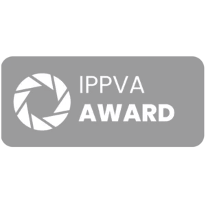 IPPVA videographer award logo