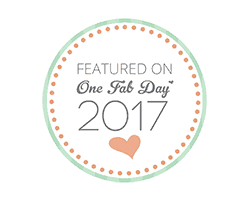 Featured on One Fab Day 2017