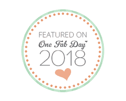 Featured on One Fab Day 2018